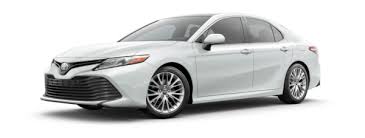 2018 Toyota Camry Color Options Which