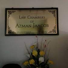 In law, a chambers is a room or office used by barristers or a judge. Law Chambers Of Azman Jaacob Office