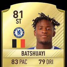 Check spelling or type a new query. Michy Batshuayi Not Pleased With His Fifa 17 Passing Rating We Ain T Got No History