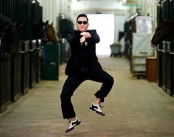 Gangnam Style Fever Officially Sweeps Uk Tops Uk Top 40