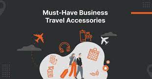 29 must have business travel accessories