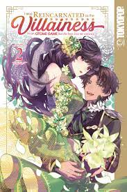 Manga Review: I Was Reincarnated as the Villainess in an Otome Game but the  Boys Love Me Anyway! Vol. 2
