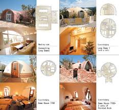 prefabricated dome house prefab homes