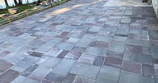 remove efflorescence on your patio