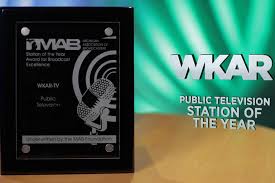 wkar earns 2020 tv station of the year