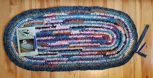 rag rug dragonfly quilts