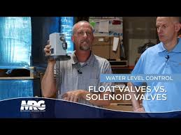 hvac cooling tower float valve