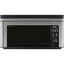 If you want to get right to cooking, the ge stainless steel over the range microwave oven is. Best Over The Range Microwaves Of 2021 Expert Reviews Comparison And Price Lists Cookwared