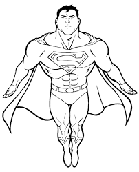 We have collected 35+ superman coloring page images of various designs for you to color. Superman Imgae For Coloring Topcoloringpages Net