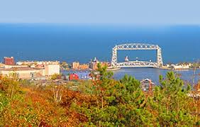 Visit Duluth Fall Colors