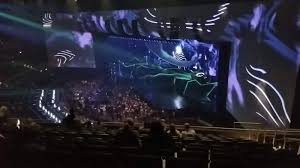 Park Theater At Park Mgm Section 402 Row N Seat 4 Lady