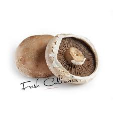 portobello mushrooms fresh culinair