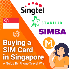 sim cards in singapore the best