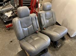 Nbs Tahoe Seats Gmt400 The