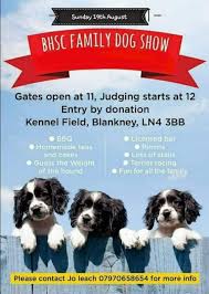 Blankney Hunt Family Dog Show