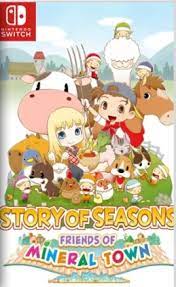 Home minecraft maps harvest moon: Story Of Seasons Friends Of Mineral Xci Nsp Nsz Download Switchxci