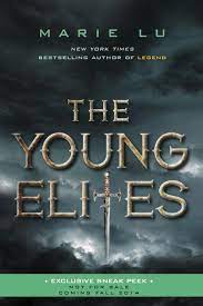 The Young Elites by Marie Lu by Penguin Teen - Issuu