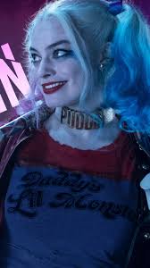 harley quinn wallpaper for iphone with