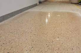 polished concrete solutions creative