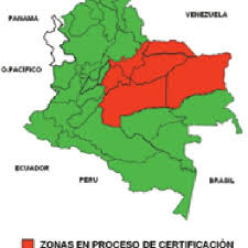 Entre 1990 y el 2015, la población creció en 40,7% y su estructura se hizo. Situacion Actual De Colombia Con Respecto Al Vfa Se Presentan Las Download Scientific Diagram
