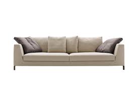 ray 3 seats sofa by b b italia design
