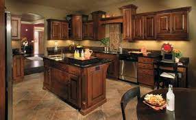 paint colors for kitchens with dark