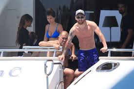 Luis has two children with sofia; Lionel Messi And Luis Suarez In Ibiza For A Family Summer Break One Ibiza Concierge Luxury Life Style In Ibiza