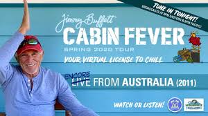 cabin fever virtual tour live from