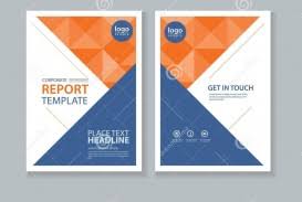 007 Report Cover Page Template Ulyssesroom