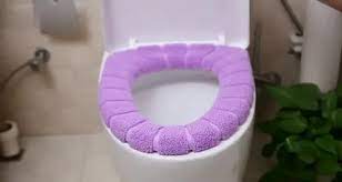 Mix Colors Toilet Seat Cover