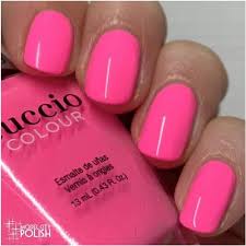 pink cuccio nail paint for personal