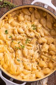 easy stovetop mac and cheese one pot