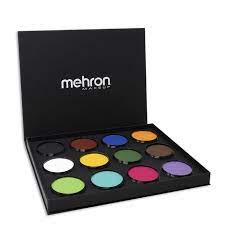 Mehron Paradise Makeup Aq Pro Palette A
