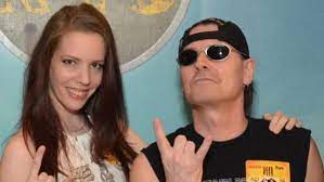king diamond and wife welcome baby son