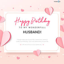 greeting cards for husband