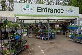 coventry garden centre a