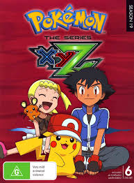 Amazon.com: Pokemon The Series: XYZ Complete Collection | NON-USA Format |  PAL Region 4 Import - Australia : Movies & TV