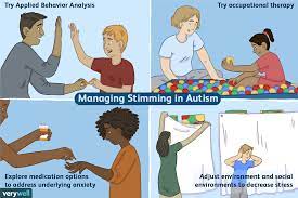 what is stimming in autism types