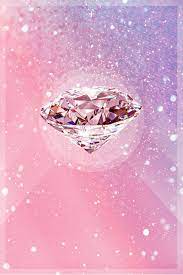 Blue and Pink Diamonds Wallpapers - Top ...