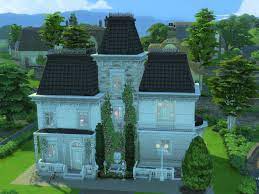 The Sims Resource Townhouse No Cc