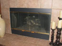 Fireplace Update Paint Your Brass Trim