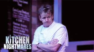 young chef rushed to hospital ramsay