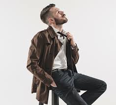 Trench Coat Styles For Men How To Wear