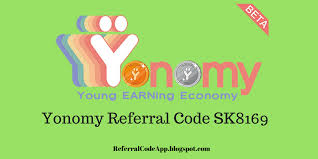 How to sign up on cash app with referral code. Yonomy Referral Code Sk8169 Referralcodeapp