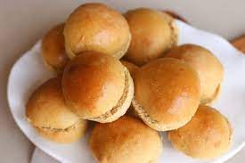 bread machine hamburger buns whole