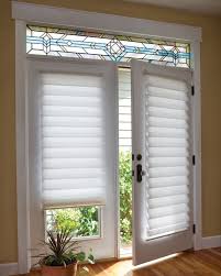 Window Treatments For Doors At 3 Blind