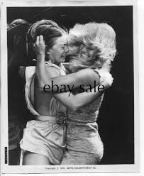 FARRAH FAWCETT Vintage PHOTO Catfight w/ JENNY AGUTTER Hot Gay Interest  ORIGINAL | eBay