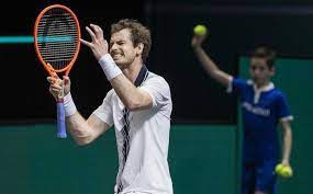 Get the latest andy murray news including upcoming tennis tournaments, fixtures and results plus wimbledon and hip injury updates. Blessurespook Blijft Murray Achtervolgen Tennis Ad Nl