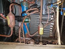 This one is the first is short series on how the heat pump is wired and sequenced. Rheem Ruud Heat Pump Outside Fan Not Working Diy Home Improvement Forum