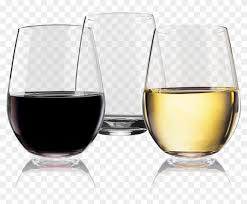 unbreakable stemless wine glasses png